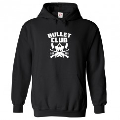 Bullet Club Novelty Unisex Kids and Adults Pullover Hoodie									 									 									